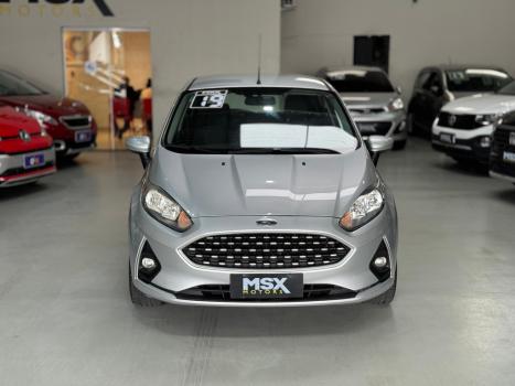 FORD Fiesta Hatch 1.6 16V 4P SE FLEX, Foto 4
