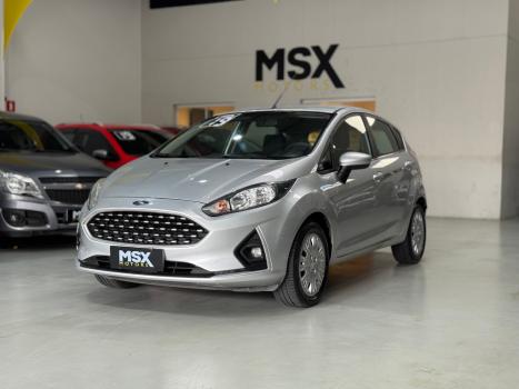 FORD Fiesta Hatch 1.6 16V 4P SE FLEX, Foto 5
