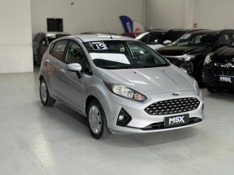 FORD Fiesta Hatch 1.6 16V 4P SE FLEX, Foto 6