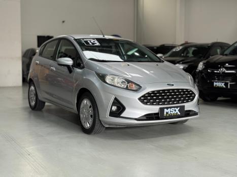 FORD Fiesta Hatch 1.6 16V 4P SE FLEX, Foto 7