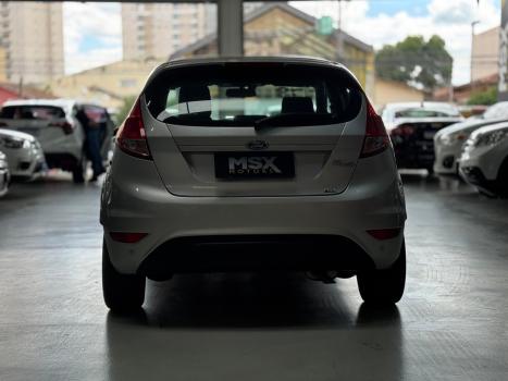 FORD Fiesta Hatch 1.6 16V 4P SE FLEX, Foto 8