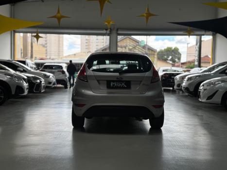 FORD Fiesta Hatch 1.6 16V 4P SE FLEX, Foto 9