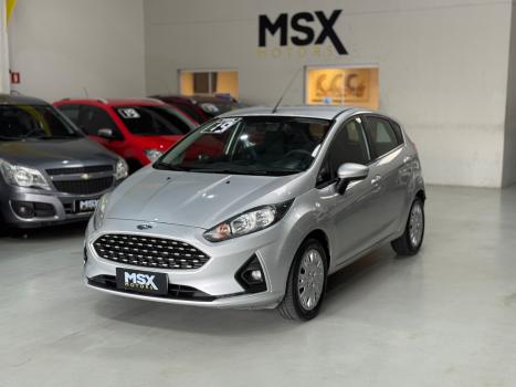 FORD Fiesta Hatch 1.6 16V 4P SE FLEX, Foto 10