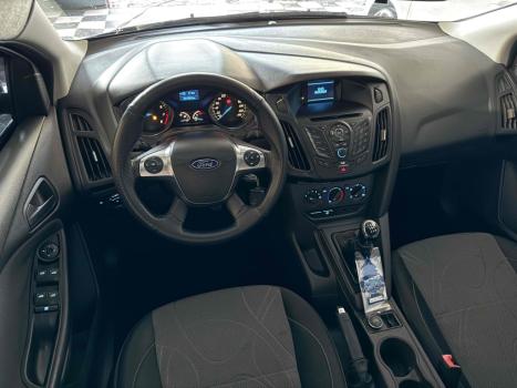 FORD Focus Hatch 1.6 16V 4P FLEX S, Foto 9