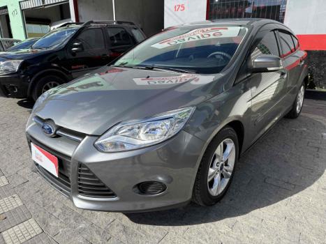 FORD Focus Hatch 1.6 16V 4P FLEX S, Foto 1