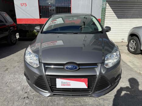FORD Focus Hatch 1.6 16V 4P FLEX S, Foto 2