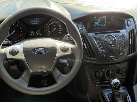 FORD Focus Hatch 1.6 16V 4P FLEX S, Foto 10