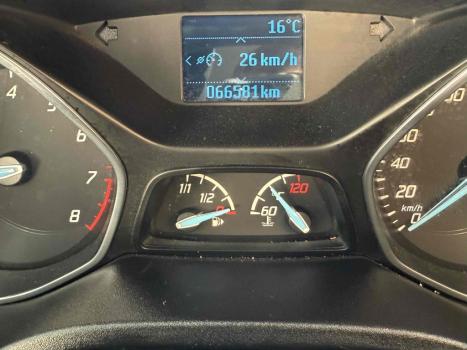 FORD Focus Hatch 1.6 16V 4P FLEX S, Foto 12