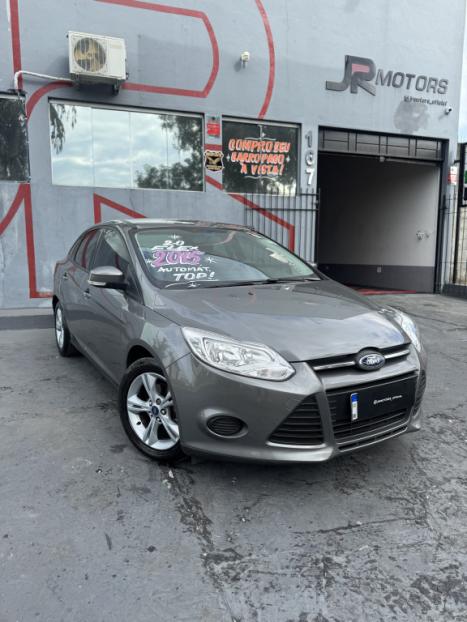 FORD Focus Sedan 2.0 16V 4P FLEX SE POWERSHIFT AUTOMTICO, Foto 1