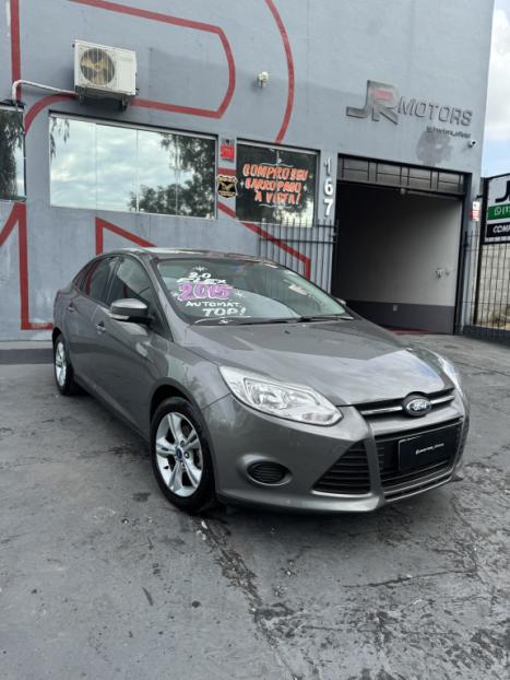 FORD Focus Sedan 2.0 16V 4P FLEX SE POWERSHIFT AUTOMTICO, Foto 2