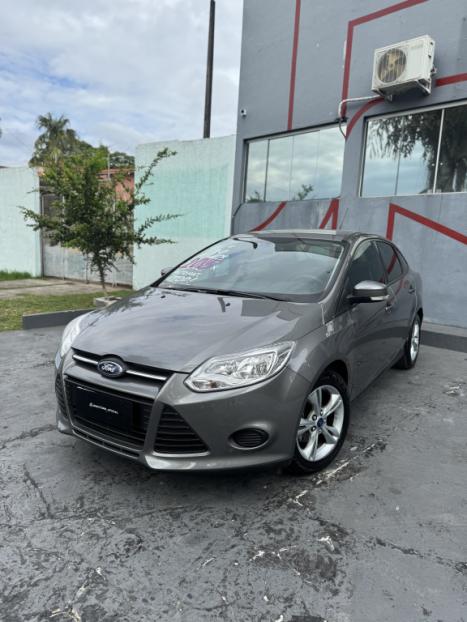 FORD Focus Sedan 2.0 16V 4P FLEX SE POWERSHIFT AUTOMTICO, Foto 4