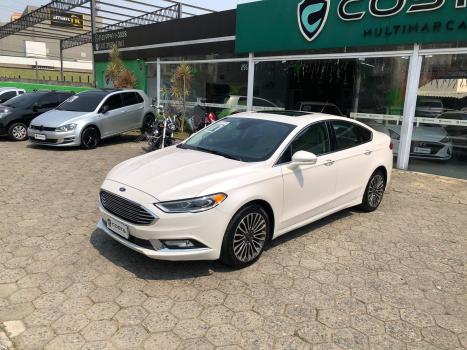 FORD Fusion 2.0 16V 4P ECOBOOST TURBO TITANIUM AWD AUTOMTICO, Foto 2