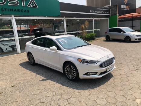 FORD Fusion 2.0 16V 4P ECOBOOST TURBO TITANIUM AWD AUTOMTICO, Foto 3