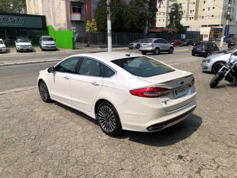 FORD Fusion 2.0 16V 4P ECOBOOST TURBO TITANIUM AWD AUTOMTICO, Foto 5