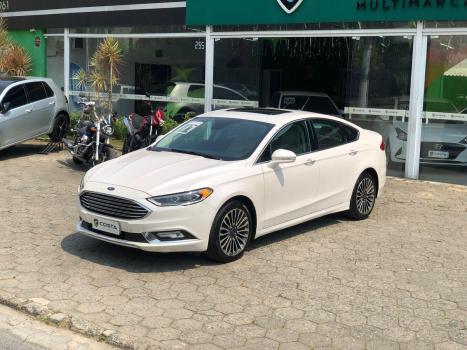 FORD Fusion 2.0 16V 4P ECOBOOST TURBO TITANIUM AWD AUTOMTICO, Foto 7