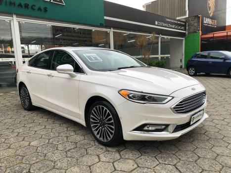 FORD Fusion 2.0 16V 4P ECOBOOST TURBO TITANIUM AWD AUTOMTICO, Foto 3