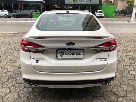 FORD Fusion 2.0 16V 4P ECOBOOST TURBO TITANIUM AWD AUTOMTICO, Foto 4
