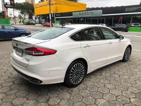 FORD Fusion 2.0 16V 4P ECOBOOST TURBO TITANIUM AWD AUTOMTICO, Foto 5