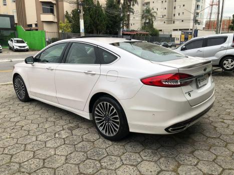 FORD Fusion 2.0 16V 4P ECOBOOST TURBO TITANIUM AWD AUTOMTICO, Foto 6