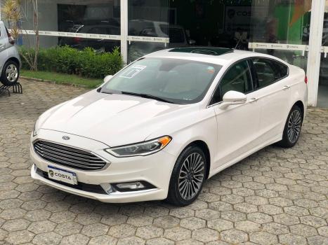 FORD Fusion 2.0 16V 4P ECOBOOST TURBO TITANIUM AWD AUTOMTICO, Foto 7