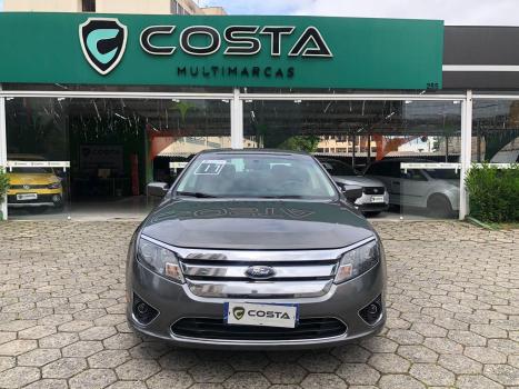 FORD Fusion 2.5 16V 4P SEL AUTOMTICO, Foto 1