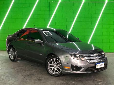 FORD Fusion 2.5 16V 4P SEL AUTOMTICO, Foto 3