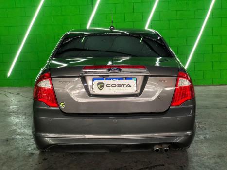 FORD Fusion 2.5 16V 4P SEL AUTOMTICO, Foto 4