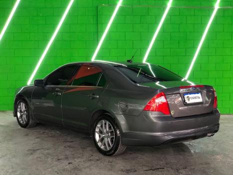 FORD Fusion 2.5 16V 4P SEL AUTOMTICO, Foto 5