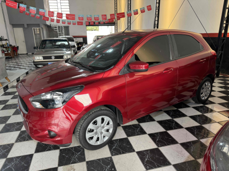 FORD Ka Hatch 1.0 12V 4P TI-VCT SE FLEX, Foto 3