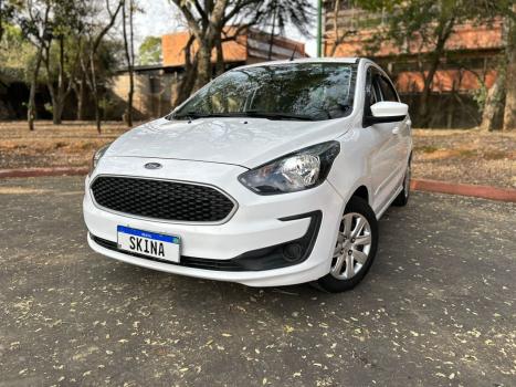 FORD Ka Hatch 1.0 12V 4P TI-VCT SE PLUS FLEX, Foto 1