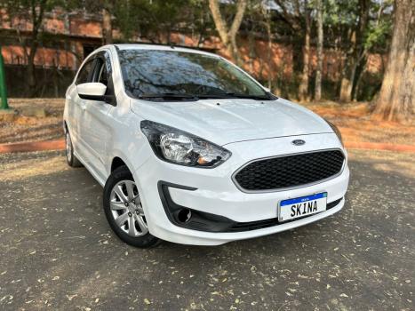 FORD Ka Hatch 1.0 12V 4P TI-VCT SE PLUS FLEX, Foto 2