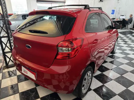 FORD Ka Hatch 1.0 12V 4P TI-VCT SE FLEX, Foto 7