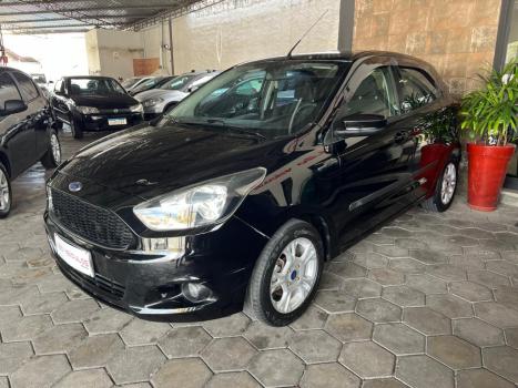 FORD Ka Hatch 1.0 12V 4P TI-VCT SEL FLEX, Foto 3