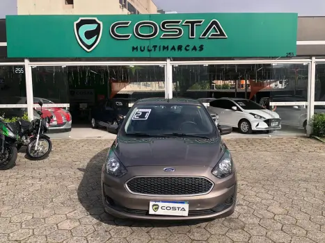 FORD Ka Hatch 1.0 12V 4P TI-VCT SE PLUS FLEX, Foto 1