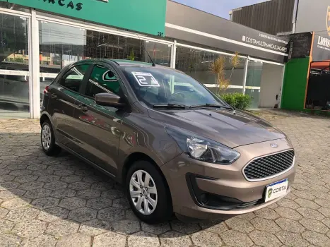 FORD Ka Hatch 1.0 12V 4P TI-VCT SE PLUS FLEX, Foto 3