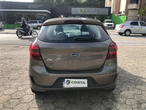 FORD Ka Hatch 1.0 12V 4P TI-VCT SE PLUS FLEX, Foto 4
