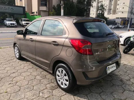 FORD Ka Hatch 1.0 12V 4P TI-VCT SE PLUS FLEX, Foto 5