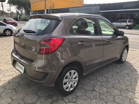 FORD Ka Hatch 1.0 12V 4P TI-VCT SE PLUS FLEX, Foto 6