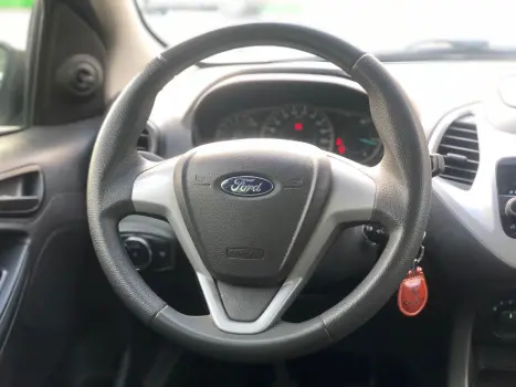 FORD Ka Hatch 1.0 12V 4P TI-VCT SE PLUS FLEX, Foto 9