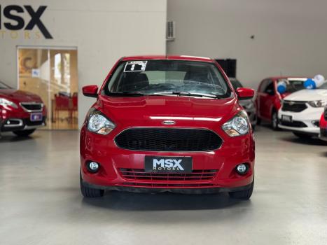 FORD Ka Hatch 1.0 12V 4P FLEX TI-VCT SEL, Foto 3