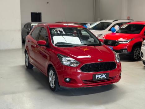 FORD Ka Hatch 1.0 12V 4P FLEX TI-VCT SEL, Foto 4