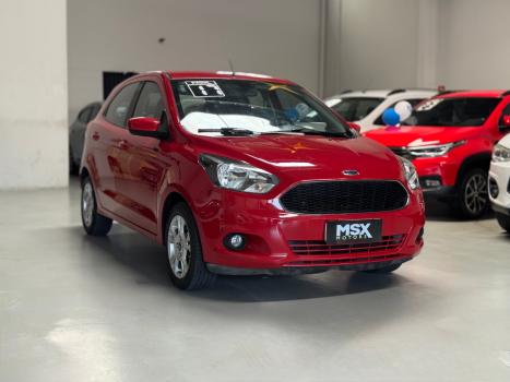 FORD Ka Hatch 1.0 12V 4P FLEX TI-VCT SEL, Foto 5