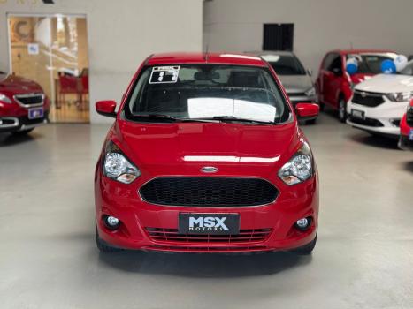 FORD Ka Hatch 1.0 12V 4P FLEX TI-VCT SEL, Foto 6