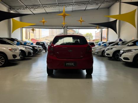 FORD Ka Hatch 1.0 12V 4P FLEX TI-VCT SEL, Foto 7