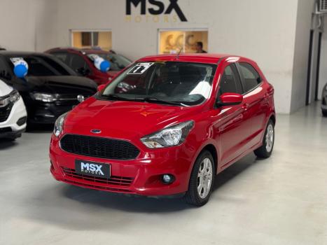 FORD Ka Hatch 1.0 12V 4P FLEX TI-VCT SEL, Foto 8