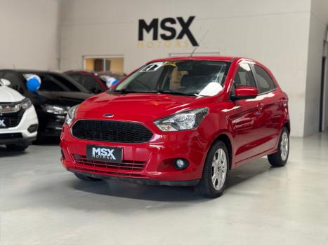 FORD Ka Hatch 1.0 12V 4P FLEX TI-VCT SEL, Foto 9