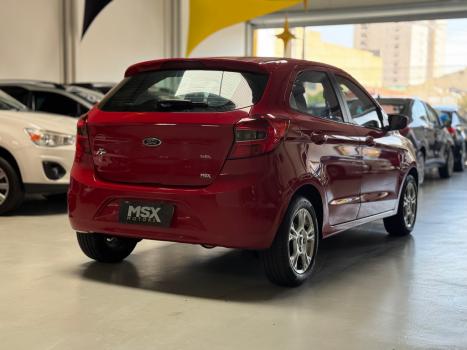 FORD Ka Hatch 1.0 12V 4P FLEX TI-VCT SEL, Foto 10