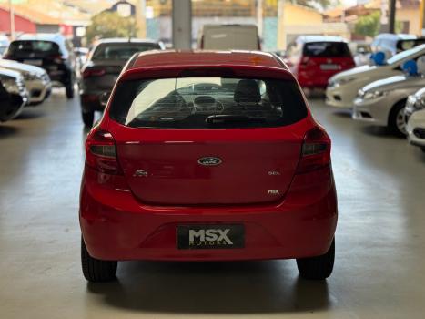 FORD Ka Hatch 1.0 12V 4P FLEX TI-VCT SEL, Foto 11