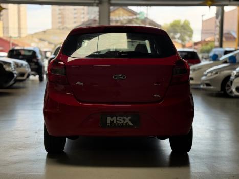 FORD Ka Hatch 1.0 12V 4P FLEX TI-VCT SEL, Foto 12