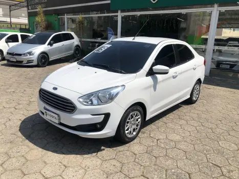 FORD Ka + Sedan 1.0 12V 4P TI-VCT SE PLUS FLEX, Foto 2